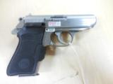 WALTHER / INTERARMS PPKS 380 W/ LASER LIKE NEW - 2 of 2