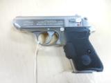 WALTHER / INTERARMS PPKS 380 W/ LASER LIKE NEW - 1 of 2