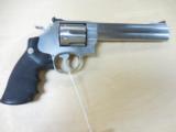 S&W MOD 629 CLASSIC DX 44MAG 6 1/2" STAINLESS - 2 of 2