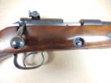 WINCHESTER EARLY MODEL 52 SPORTER 22CAL MADE IN 1937 - 1 of 7
