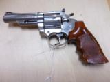 COLT TROOPER MKIII 357 4" NICKEL CHEAP - 2 of 2