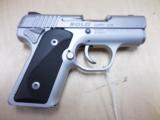 KIMBER SOLO STAINLESS 9MM LIKE NEW - 1 of 2