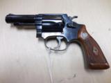 EARLY S&W MOD 36 38SPL 3" BBL - 2 of 2