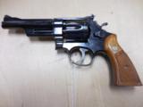 EARLY S&W MOD 27 357MAG RARE 5" BBL "S" SERIAL # - 1 of 2