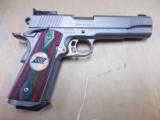 KIMBER 1911 TEAM MATCH 9MM 5" AS NEW - 1 of 2