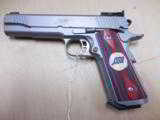 KIMBER 1911 TEAM MATCH 9MM 5" AS NEW - 2 of 2