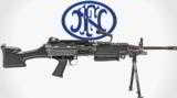 FNH USA SAW 249 M249S 556 MILTARY COLLECTORS SERIES NEW IN BOX SKU 56460 1 AVAILABLE - 1 of 1