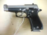 BERETTA 85F TWO TONE 380 LIKE NEW - 2 of 2