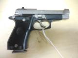 BERETTA 85F TWO TONE 380 LIKE NEW - 1 of 2