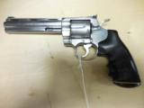 COLT STAINLESS PYTHON 357MAG 6" - 1 of 2