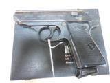 WALTHER /INTERARMS PPKS 380 BLUE IN BOX - 2 of 2