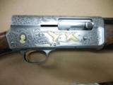 RARE BROWNING AUTO FIVE A5 GOLD CLASSIC 12GA 1 OF 500 MADE - 2 of 7