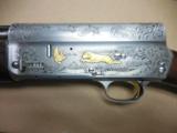 RARE BROWNING AUTO FIVE A5 GOLD CLASSIC 12GA 1 OF 500 MADE - 1 of 7