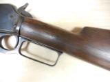 MARLIN 1893 "MARLIN SAFETY" 30-30 SPECIAL SMOKELESS STEEL RIFLE - 8 of 15