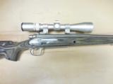 REMINGTON 700 BDL LSS *** LEFT HAND*** .300 REM ULTRA MAG W. SCOPE MINT CONDITION! - 1 of 9