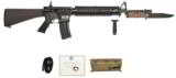 FNH FN15 M16 20" MILITARY COLLECTOR 5.56 36320-01 36320 1 OF 200 COMMEMORATIVE CALL 401-738-1889 - 1 of 1