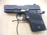 SIGSAUER P938 9MM NIGHTMARE CHEAP - 2 of 2