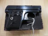 MINTY COLT 1908 POCKET 25ACP IN ORIG BOX - 1 of 3