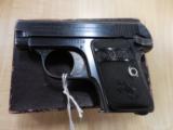 MINTY COLT 1908 POCKET 25ACP IN ORIG BOX - 2 of 3