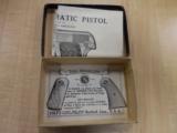 MINTY COLT 1908 POCKET 25ACP IN ORIG BOX - 3 of 3