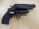 S&W GOVERNOR 45/410 W / LASER GRIPS LIKE NEW - 1 of 2