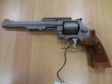 S&W MOD 629 PERF CTR 44MAG 8" LIKE NEW - 1 of 2