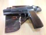 FN BROWNING HI POWER 9MM NAZI MARKED - 2 of 2