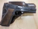 FN BROWNING HI POWER 9MM NAZI MARKED - 1 of 2
