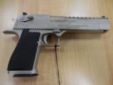 MAG RESEARCH DESERT EAGLE 50CAL SN FINISH CHEAP - 2 of 2