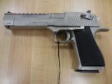 MAG RESEARCH DESERT EAGLE 50CAL SN FINISH CHEAP - 1 of 2