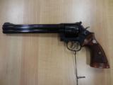 RARE SMITH AND WESSON S&W MODEL 586 357MAG 8 3/8" BBL EXCELLENT CONDITION W/ BOX - 2 of 2