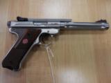RUGER MKIII STAINLESS HUNTER LIKE NEW CHEAP - 2 of 2