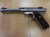 RUGER MKIII STAINLESS HUNTER LIKE NEW CHEAP - 1 of 2