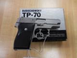 NORTON BUDISCHOWSKY TP-70 STAINLESS 25ACP
- 2 of 2
