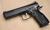 JUST ARRIVED THE NEW CZ SHADOW II 2 9MM SKU 91254 BLACK GRIPS - 1 of 1