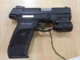 RUGER SR40C 40CAL W/ LIRE CHEAP - 2 of 2
