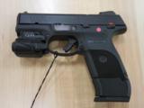 RUGER SR40C 40CAL W/ LIRE CHEAP - 1 of 2