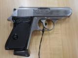 INTERARMS WALTHER PPK STAINLESS 380 CHEAP - 2 of 2