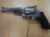 S&W MOD 500 500MAG 6 1/2" LIKE NEW - 1 of 2