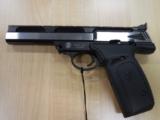 S&W 22A TWO TONE 22PISTOL CHEAP - 2 of 2