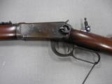WINCHESTER 1894 SRC IN 32 WS MADE IN 1924 - 1 of 6