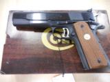 COLT GOLD CUP 70 SERIES 45ACP LIKE NEW - 2 of 3