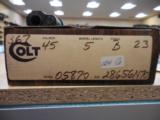 COLT GOLD CUP 70 SERIES 45ACP LIKE NEW - 3 of 3