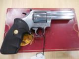 COLT STAINLESS KING COBRA 357 4" - 2 of 3