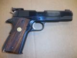 COLT 70 SERIES GOVERNMENT 45ACP W/ BOMAR SIGHTS - 2 of 2