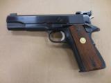 COLT 70 SERIES GOVERNMENT 45ACP W/ BOMAR SIGHTS - 1 of 2