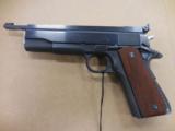 COLT/CLARK CUSTOM " HEAVY SLIDE " 45ACP 5" 70 SERIES - 2 of 2