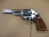 S&W MOD 629 SS 44MAG 6" - 2 of 2