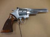 S&W MOD 629 SS 44MAG 6" - 1 of 2