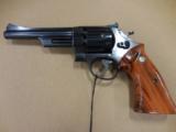 S&W MOD 28 HIGHWAY PATROLMAN 357MAG 6" 99% - 1 of 2